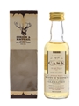 Glenlivet 1978 Cask Strength Bottled 1996 - Gordon & MacPhail 5cl / 60.2%