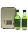 Ardbeg 10 & 17 Year Old Bottled 2001 2 x 5cl