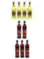 Polmos Cytrynowka & Wisniowka  9 x 50cl