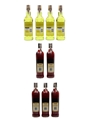 Polmos Cytrynowka & Wisniowka  9 x 50cl