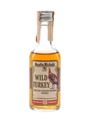 Wild Turkey 8 Year Old 101 Proof Bottled 1970s 5cl / 50.5%