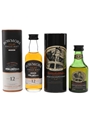 Bowmore & Bunnahabhain 12 Year Old  2 x 5cl / 40%