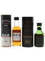 Bowmore & Bunnahabhain 12 Year Old  2 x 5cl / 40%