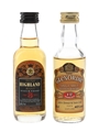 Glenordie 12 Year Old & St Michael 8 Year Old  2 x 5cl / 40%