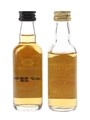 Glenordie 12 Year Old & St Michael 8 Year Old  2 x 5cl / 40%