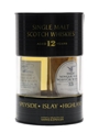 Single Malt Scotch Whiskies Set Marks & Spencer 3 x 5cl / 40%
