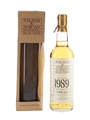 Caol Ila 1989 Wilson & Morgan Bottled 1998 - Rossi & Rossi 70cl / 46%