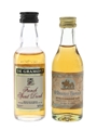 De Gramont & St Martin  2 x 5cl