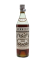 Hennessy 3 Star Bottled 1940s 72cl / 42%