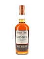 Buffalo Trace 7 Year Old Kosher Rye Recipe Bottled 2020 75cl / 47%