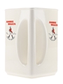 Johnnie Walker Scotch Whisky Water Jug Wade 16cm Tall