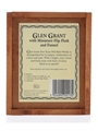 Glen Grant 5 Year Old, Hip Flask & Funnel Vintage Marque 5cl / 40%