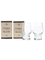 Dalwhinnie Tasting Glasses  8.5cm Tall