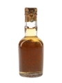 Gordon's Lemon Gin Spring Cap Bottled 1940s-1950s 5cl / 34%