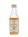Macallan 1965 Bottled 1983 Miniature