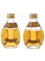 Haig's Dimple Bottled 1970s 2 x 5cl