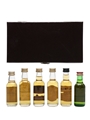 The Bottled Malt Whiskies Of Scotland Bottled 1990s - Rolls Royce Murray Motor Company 6 x 5cl / 40%