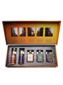 The Bennachie Collection 10, 17 & 21 Year Old Pure Malts & Formidable Jock Blends Set 5 x 5cl / 40%
