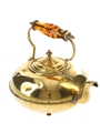 Brass Hot Toddy Kettle James Clews of Birmingham 