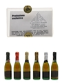 Alpa Novelty Champagne Set  6 x 1.1cl