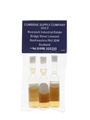 Dalmore, Glengoyne & Old Fettercairn The World's Smallest Bottles Of Whisky 3 x <1cl