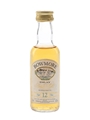 Bowmore 12 Year Old Bottled 1990s 5cl / 43%
