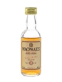 MacPhail's 10 Year Old Bottled 1980s - Gordon & MacPhail 5cl / 40%