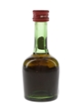 Courvoisier 3 Star Luxe Bottled 1970s 5cl / 40%