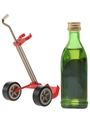 Glenfiddich Special Old Reserve Pure Malt Golf Trolley 5cl / 40%