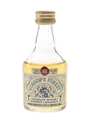 Gibson's Finest 12 Year Old Bottled 1980s 5cl / 40%