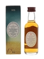Singleton Of Auchroisk 1975  5cl / 40%