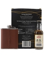 Famous Grouse & Hip Flask  5cl / 40%