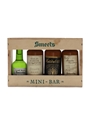 Smeets Mini Bar Graanjever & Brandevin 4 x 3cl