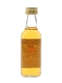 Longmorn Glenlivet 12 Year Old Bottled 1980s - Gordon & MacPhail 5cl / 40%