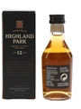 Highland Park 12 Year Old Bottled 1990s 5cl / 40%