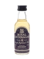 Royal Lochnagar 12 Year Old Bottled 1980s 5cl / 40%