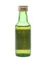 Talisker 10 Year Old Bottled 1990s - Map Label 5cl / 45.8%
