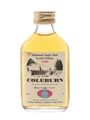 Coleburn 1980 United Distillers Moray Scanner Appeal Bottling 5cl / 40%