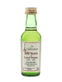 Coleburn 1981 James MacArthur's - 500 Years Of Scotch Whisky 5cl / 43%