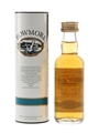 Bowmore 10 Year Old Bottled 1990s 5cl / 43%
