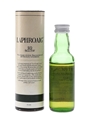 Laphroaig 10 Year Old Bottled 1980s-1990s - Pre Royal Warrant 5cl / 40%
