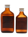 Haig Gold Label Bottled 1970s 2 x 5cl / 40%