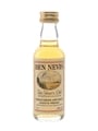 Ben Nevis 10 Year Old Bottled 1990s-2000s 5cl / 46%