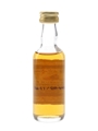 Glenlivet 15 Year Old Bottled 1980s - Gordon & MacPhail 5cl / 40%