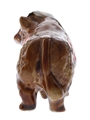 Rutherford's Bull Ceramic Miniature Bottled 1970s 4.7cl / 40%