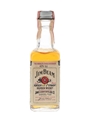 Jim Beam 4 Year Old Bottled 1980s 5cl / 40%