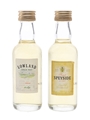 St Michael Lowland & Speyside Single Malt Marks & Spencer 2 x 5cl / 40%