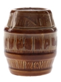 Rutherford's Barrel Ceramic Decanter 4.7cl / 40%