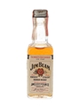 Jim Beam 4 Year Old Bottled 1970s-1980s 4.7cl / 40%