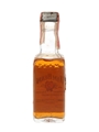 Jim Beam 4 Year Old Bottled 1970s-1980s 4.7cl / 40%